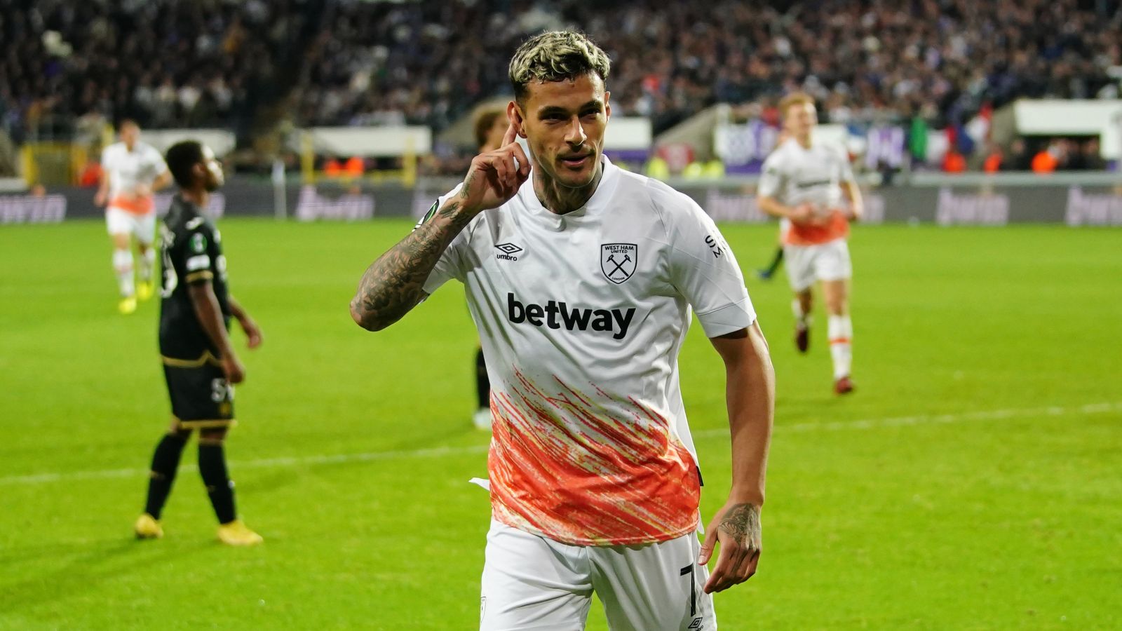 Soi kèo West Ham vs Anderlecht Soi kèo West Ham vs Anderlecht