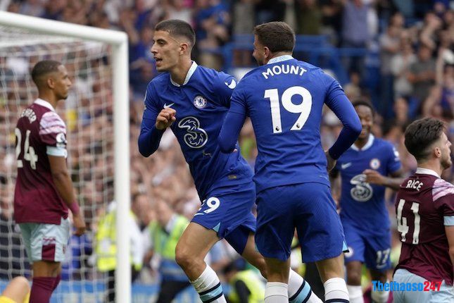 Soi kèo West Ham vs Chelsea, Premier League Soi kèo West Ham vs Chelsea, Premier League