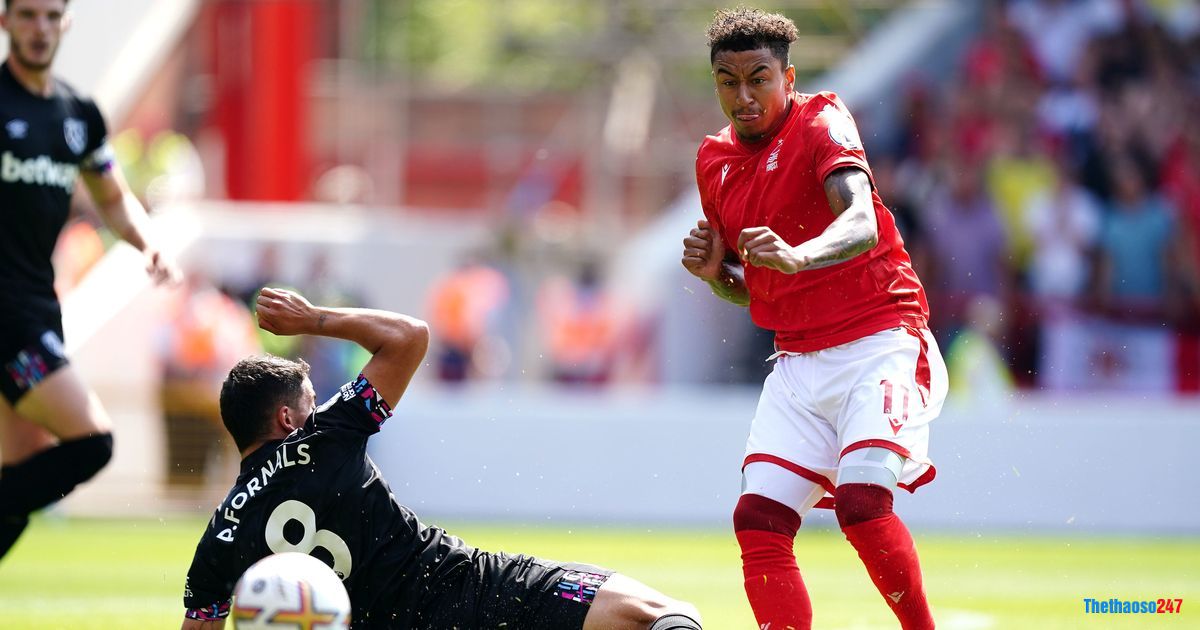 Soi kèo West Ham vs Nottingham, Premier League Soi kèo West Ham vs Nottingham, Premier League