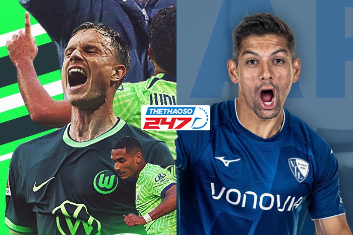 Soi kèo Wolfsburg vs Bochum Soi kèo Wolfsburg vs Bochum