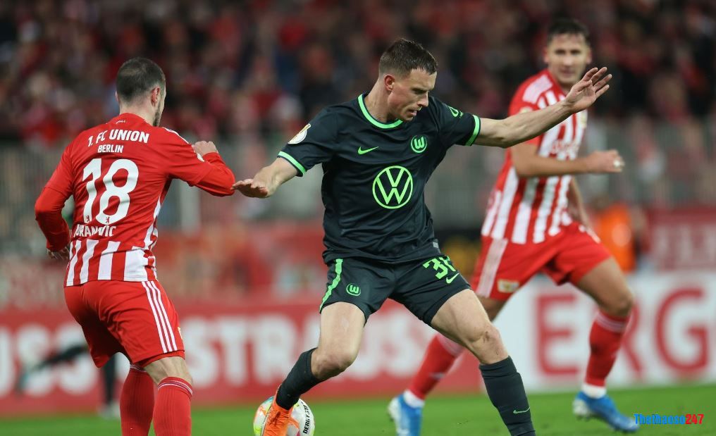 Soi kèo Wolfsburg vs Union Berlin Soi kèo Wolfsburg vs Union Berlin