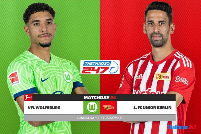 Soi kèo Wolfsburg vs Union Berlin Soi kèo Wolfsburg vs Union Berlin