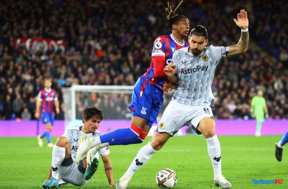 Soi kèo Wolverhampton vs Crystal Palace, Premier League Soi kèo Wolverhampton vs Crystal Palace, Premier League