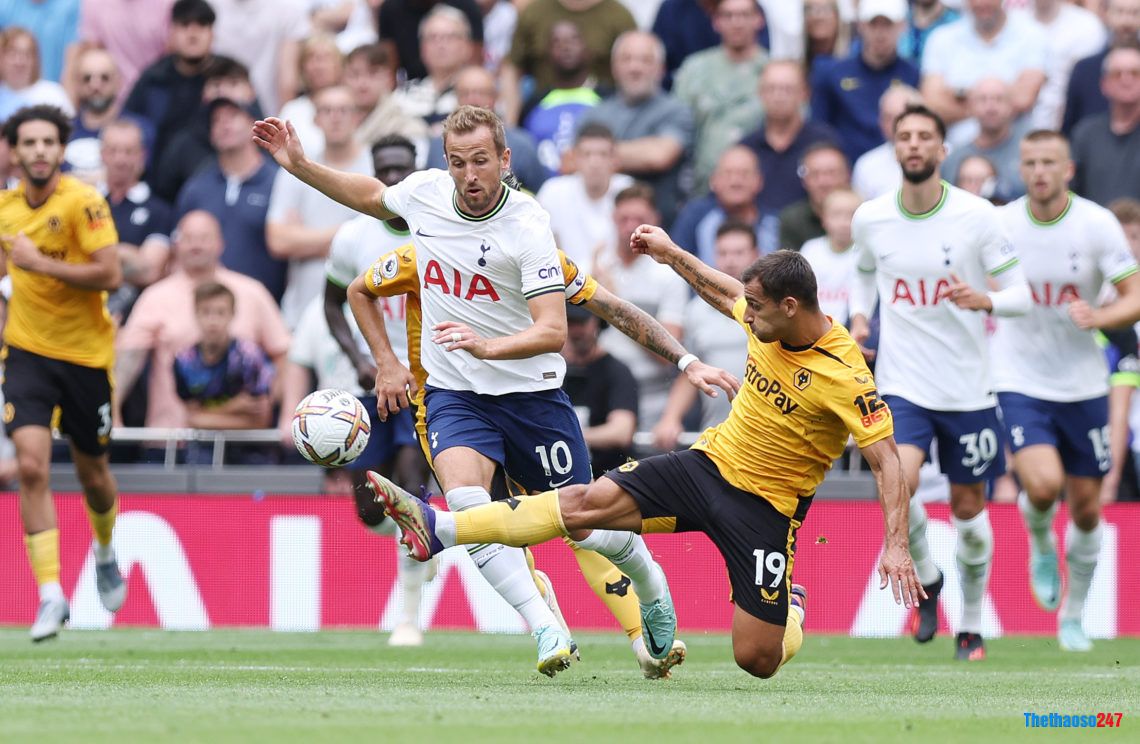 Soi kèo Wolves vs Tottenham, Premier League Soi kèo Wolves vs Tottenham, Premier League