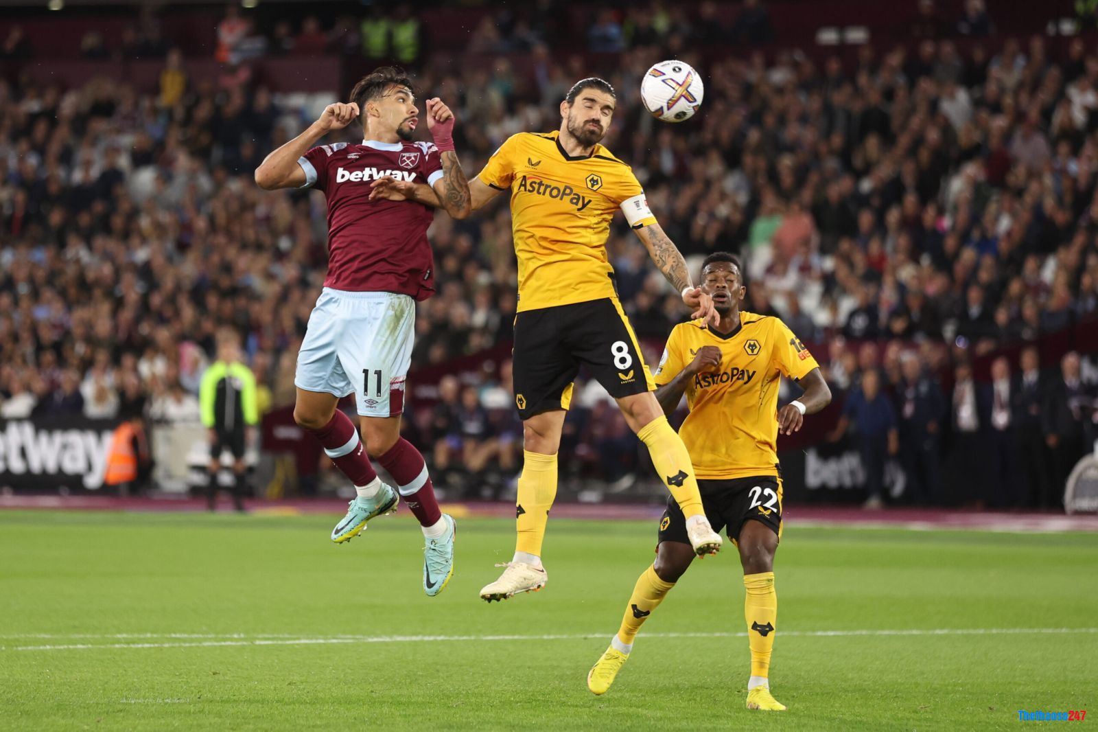 Soi kèo Wolves vs West Ham, Premier League Soi kèo Wolves vs West Ham, Premier League