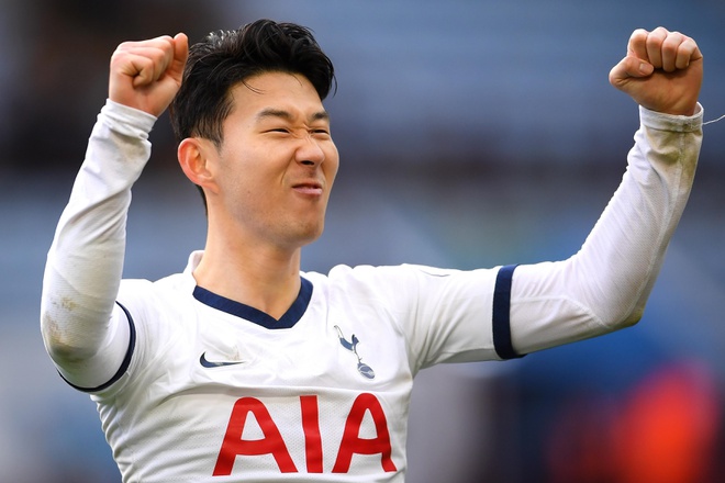Son Heung-min Tottenham Hotspur Son Heung-min Tottenham Hotspur
