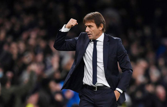 Conte Tottenham