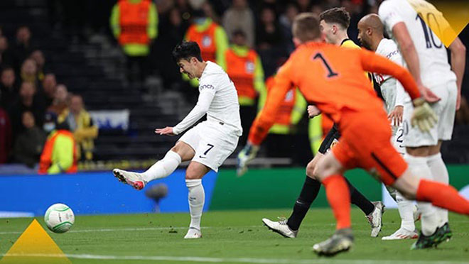 Tottenham giành chiến thắng nhọc nhằn trước Vitesse 