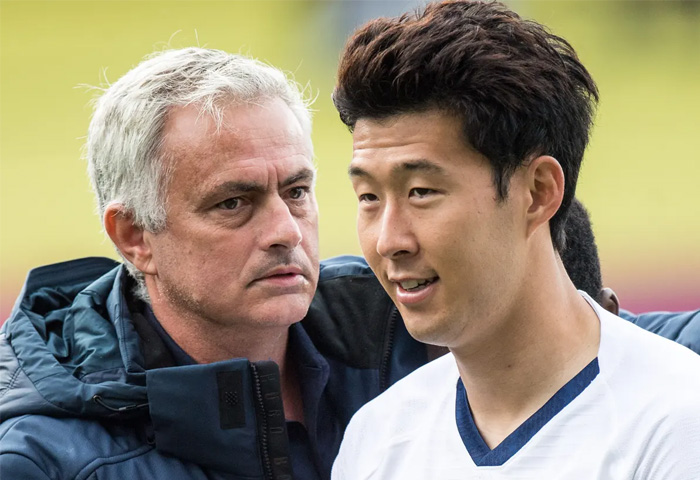 Son Heung-min