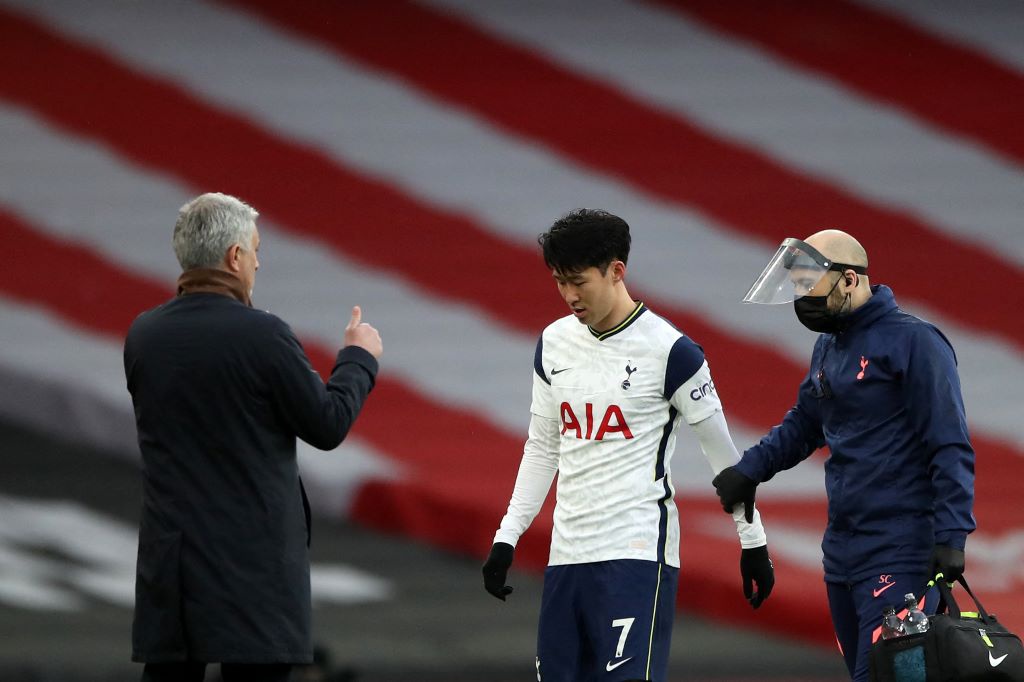 Son Heung-min