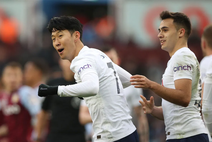 Son Heung-min Son Heung-min