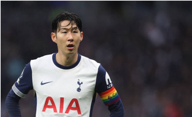 Cập nhật chuyển nhượng đình đám Man Utd nhắm mục tiêu Son Heung-min, Arsenal bị từ chối thẳng thừng