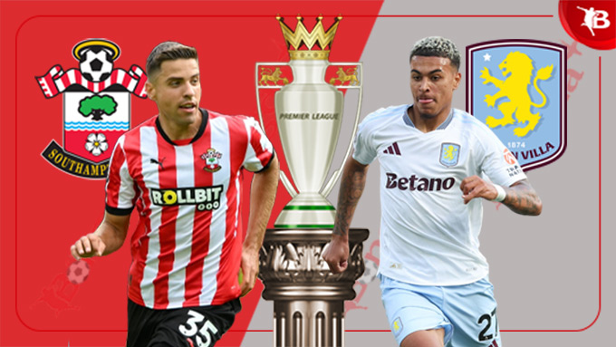 Phân tích trận đấu Southampton vs Aston Villa: Aston Villa được dự đoán giành chiến thắng