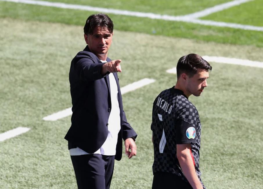 Zlatko Dalić Zlatko Dalić