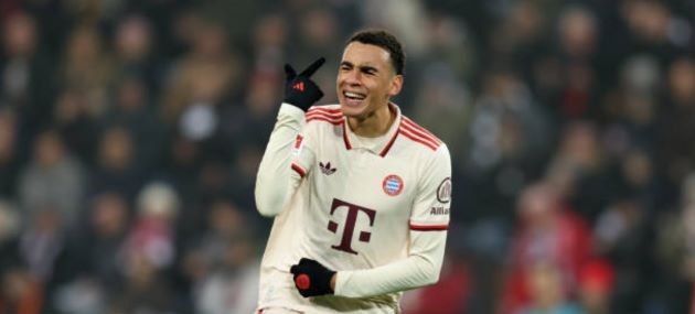 Jamal Musiala bị loại khỏi Top 30 Quả bóng vàng 2024 Liệu Có Công Bằng?