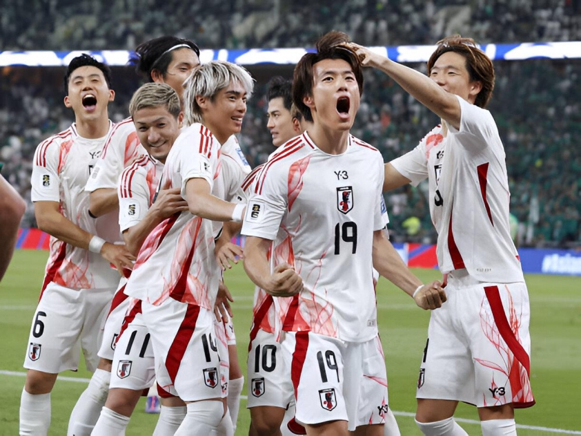 Nhật Bản Trỗi Dậy Thống Trị Vòng Loại World Cup 2026 với Sức Mạnh Áp Đảo