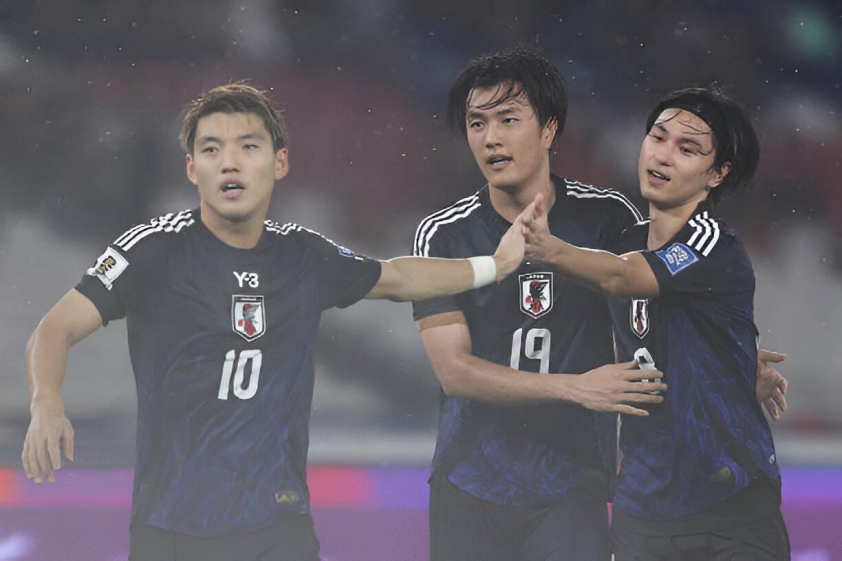 Nhật Bản Trỗi Dậy Thống Trị Vòng Loại World Cup 2026 với Sức Mạnh Áp Đảo