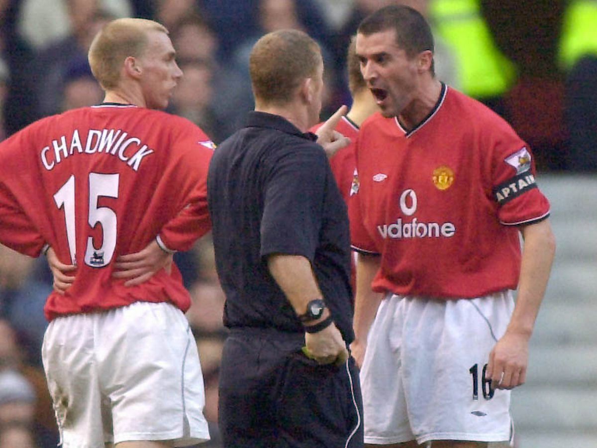 Roy Keane