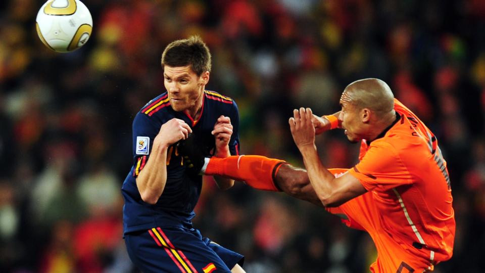 Nigel de Jong