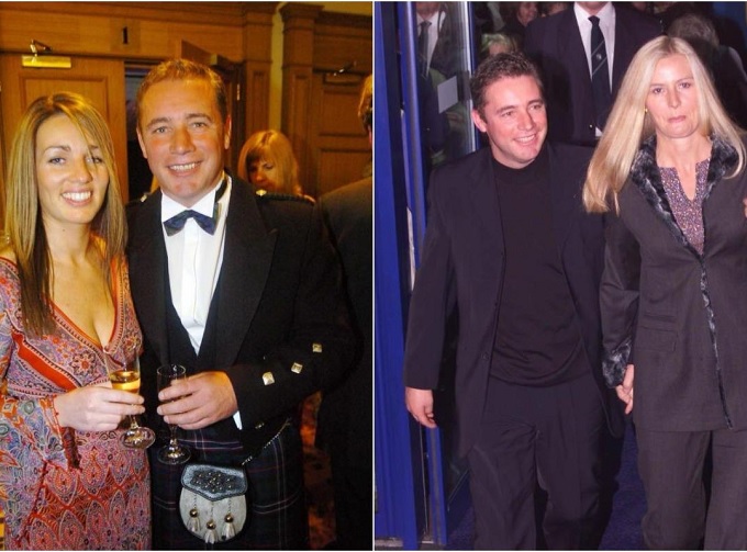 Ally McCoist: Từ màn ảnh rộng đến những thăng trầm đời tư