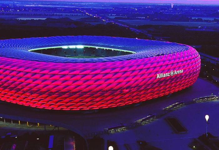 Sân vận động euro 2020