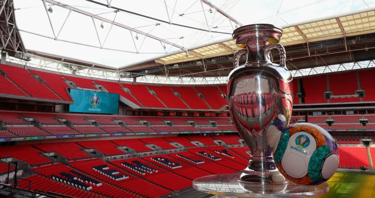 Sân vận động euro 2020