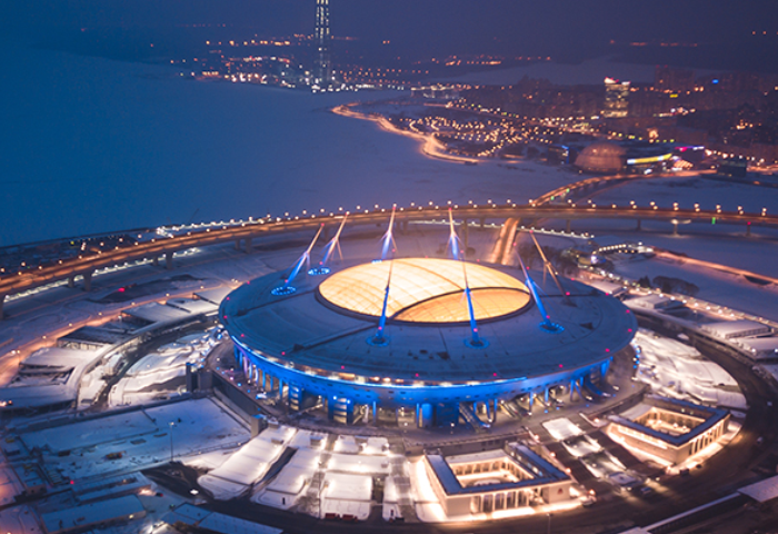 Sân vận động euro 2020