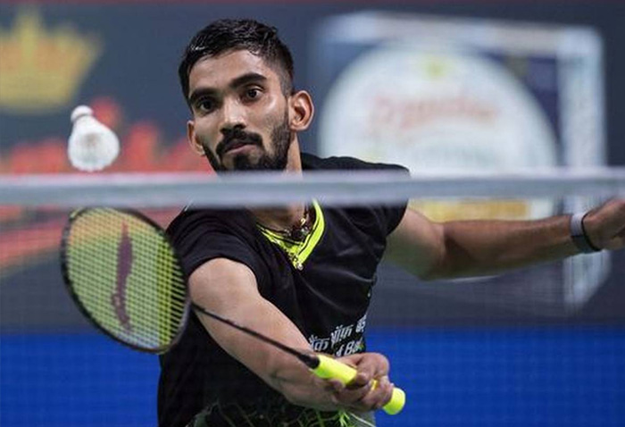 Kidambi Srikanth