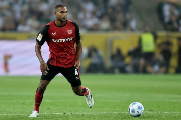 Real Madrid săn đón trung vệ Jonathan Tah của Leverkusen cho mùa giải 2025