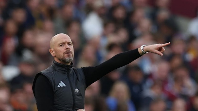 Man United Thất Bại Trước West Ham Ten Hag Không Thể Đổ Lỗi Cho VAR