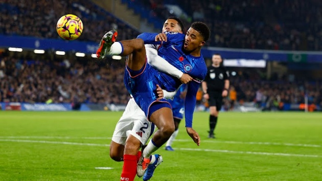 Cuộc Đối Đầu Hấp Dẫn Giữa Chelsea Và Arsenal Trận Hòa 1-1 Đầy Kịch Tính