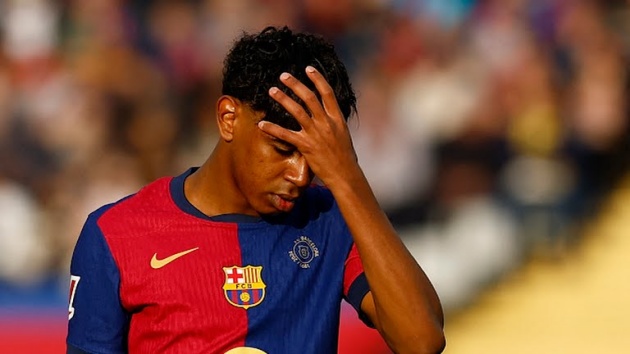 Thảm bại của Barcelona trước Las Palmas Cú sốc rung chuyển La Liga