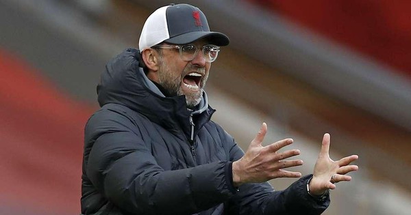 Jurgen Klopp Ngoại Hạng Anh