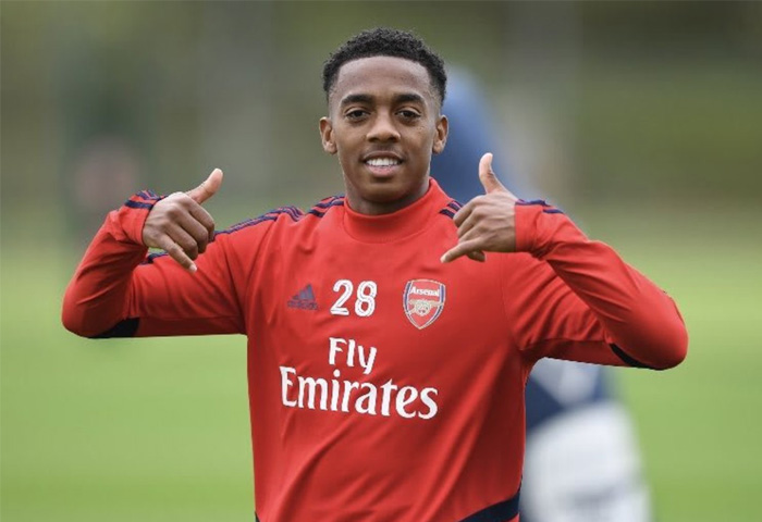 Joe Willock Joe Willock