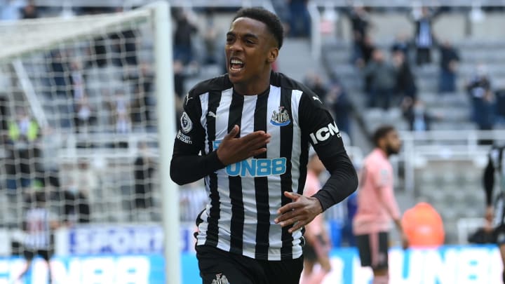 Joe Willock Joe Willock