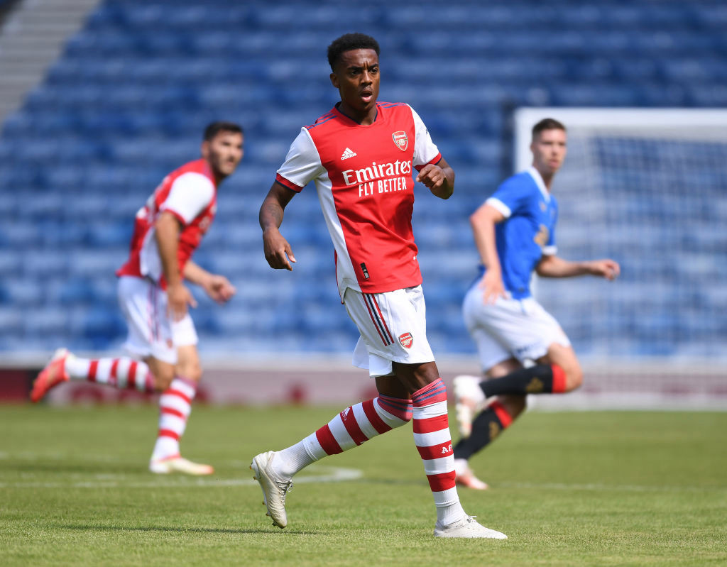 Joe Willock Joe Willock