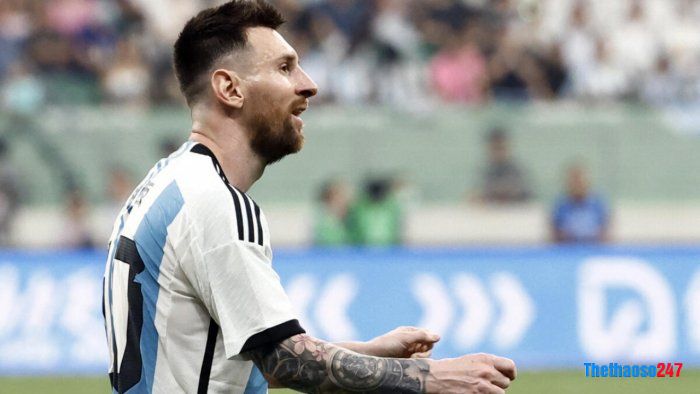 Lionel Messi