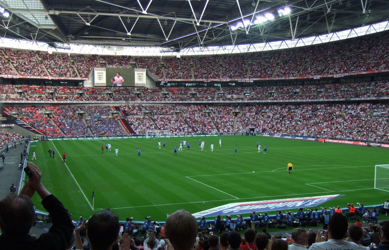 sân vận động wembley