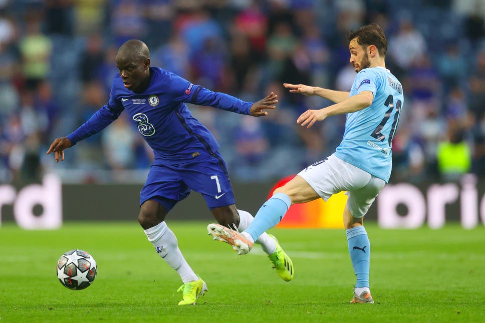 kante champions league