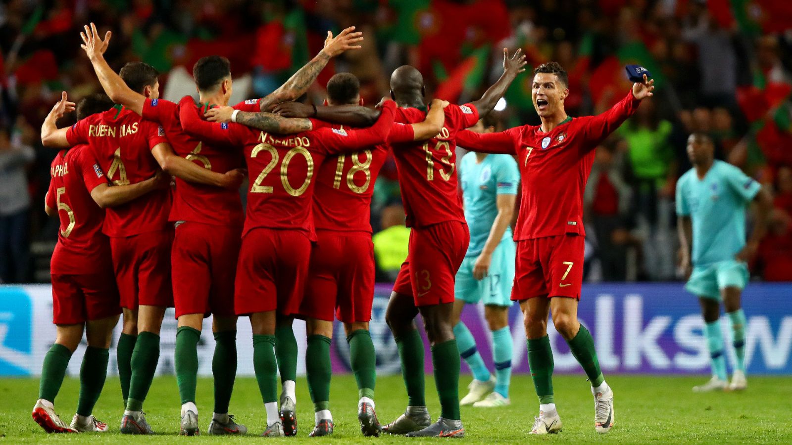 ronaldo bồ đào nha