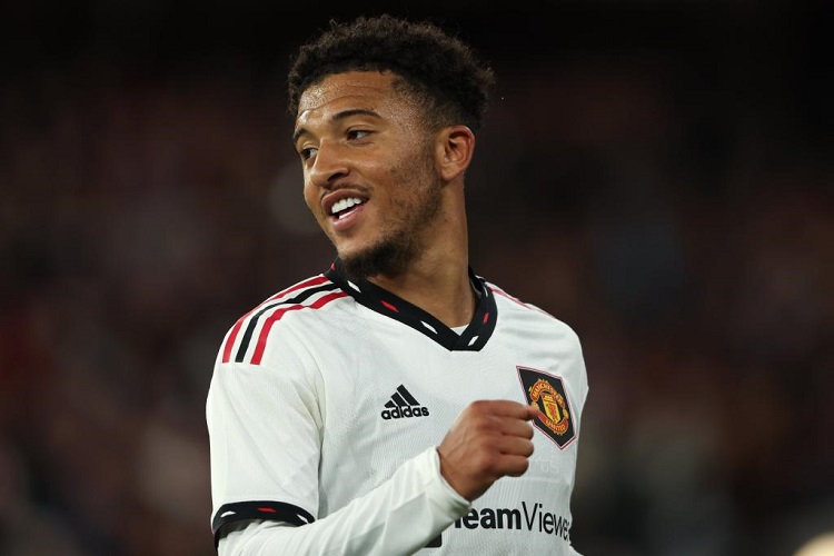 Sancho đang cho thấy dấu hiệu khởi sắc với 3 bàn thắng Sancho đang cho thấy dấu hiệu khởi sắc với 3 bàn thắng