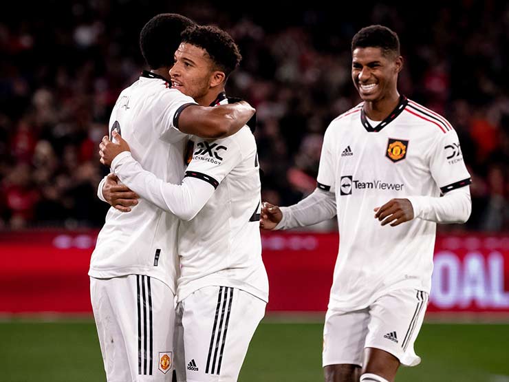 Cả ba hoàn toàn có thể đảm đương hàng công của Man United trong mùa giải tới Cả ba hoàn toàn có thể đảm đương hàng công của Man United trong mùa giải tới