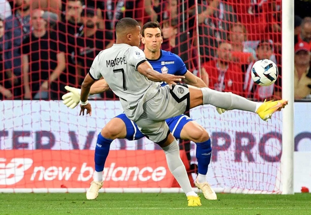 Mbappe là ngôi sao sáng sáng nhất với cú ha-trick ấn tượng 