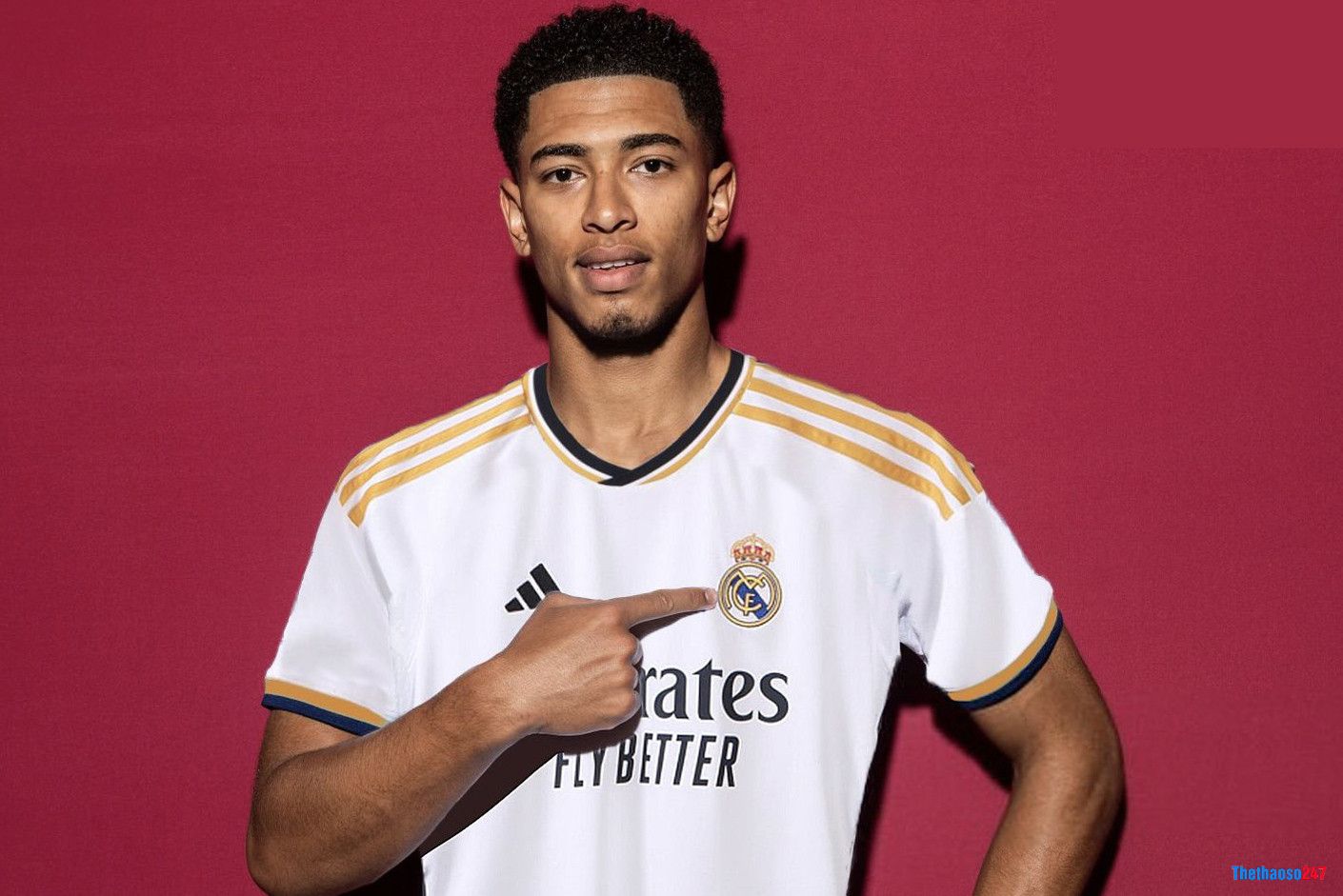 Real Madrid, Jude Bellingham