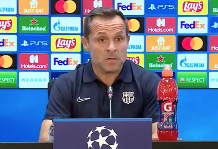 Sergi Barjuan