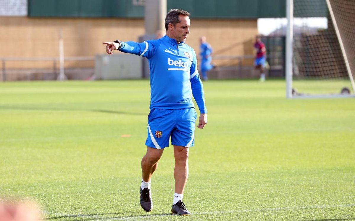 Sergi Barjuan