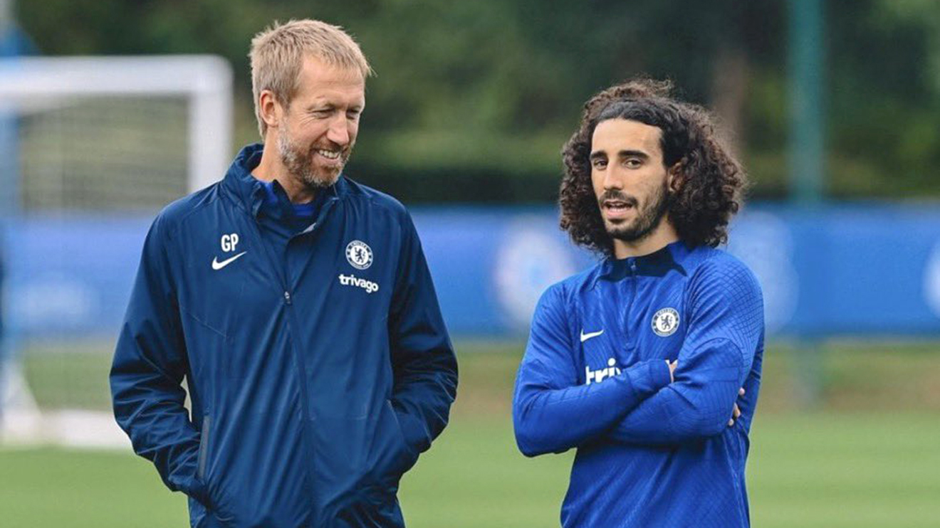 Graham Potter Chelsea