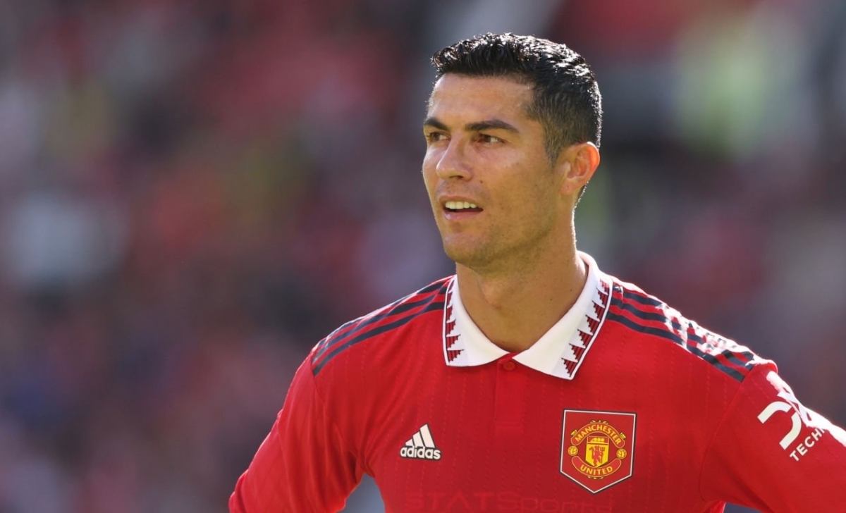 Ronaldo MU
