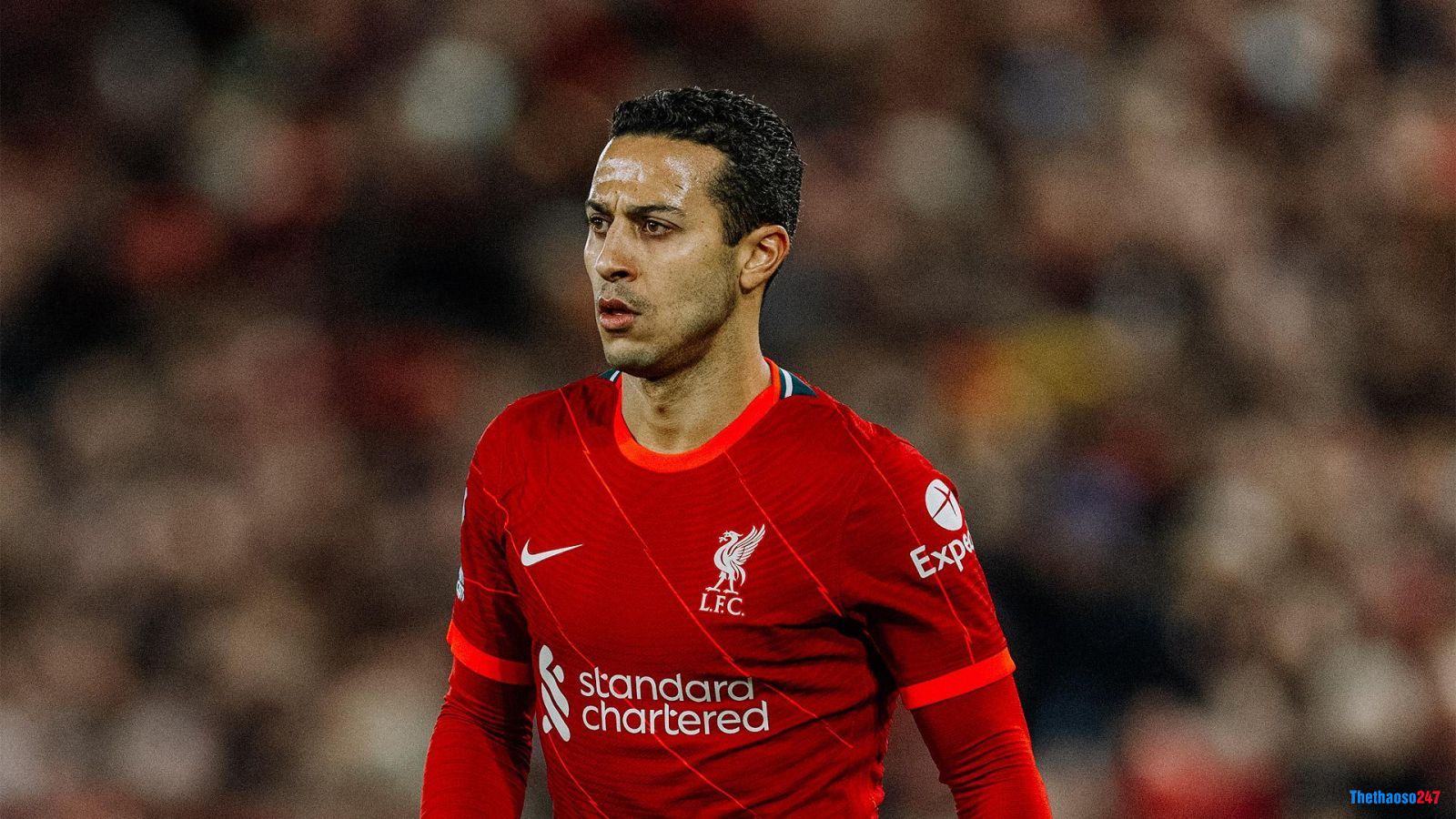 Liverpool, Thiago Alcantara