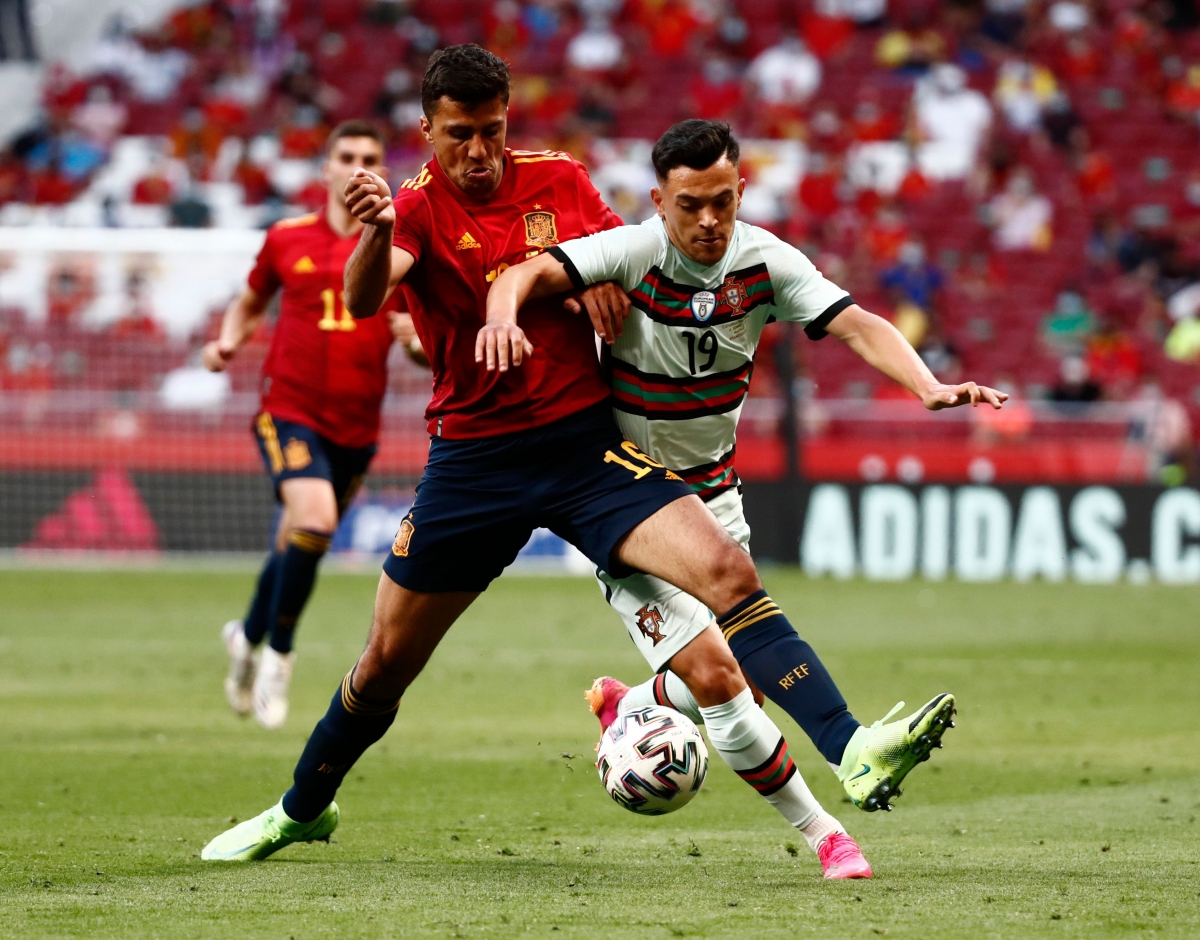 tây ban nha bồ đào nha